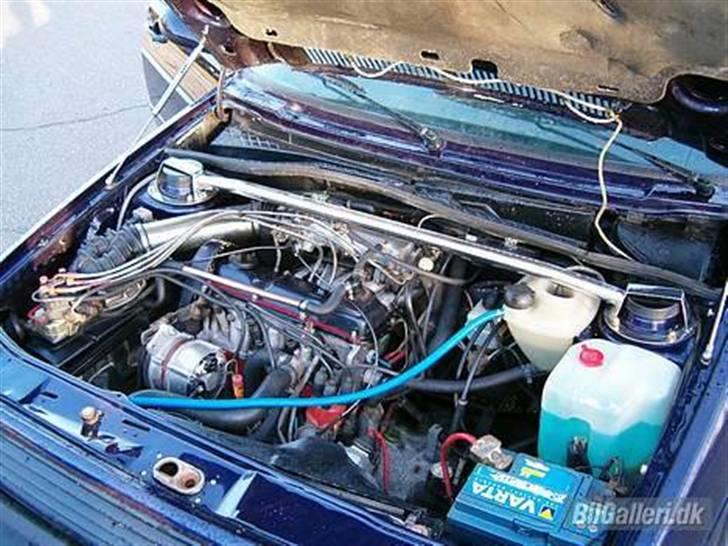 VW Golf 2 gti 8v "SOLGT" billede 6