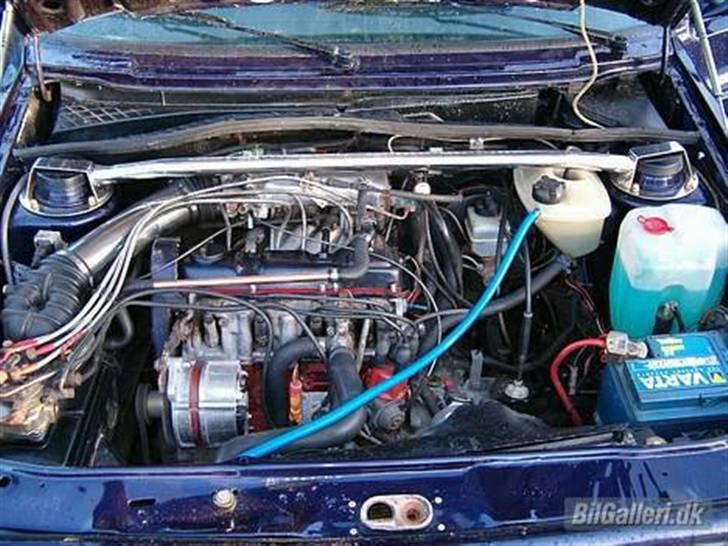 VW Golf 2 gti 8v "SOLGT" billede 7