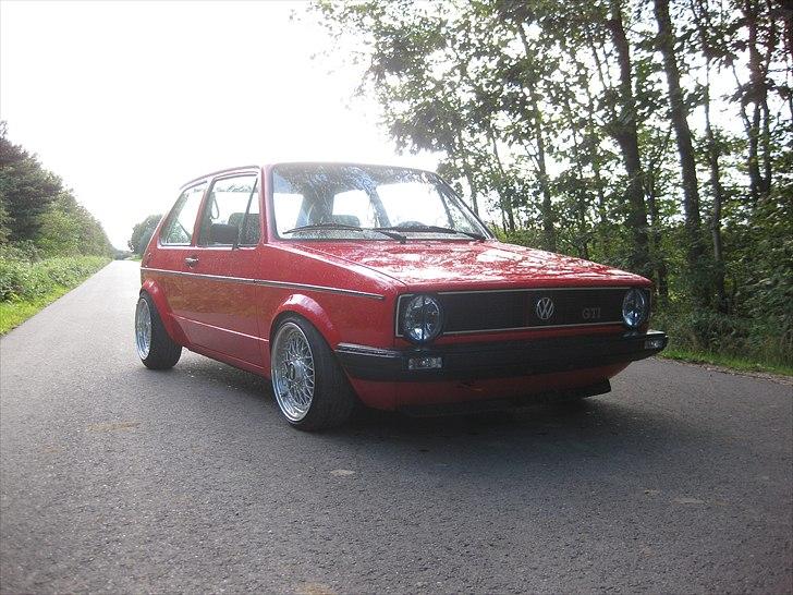 VW Golf 1 gti  billede 4