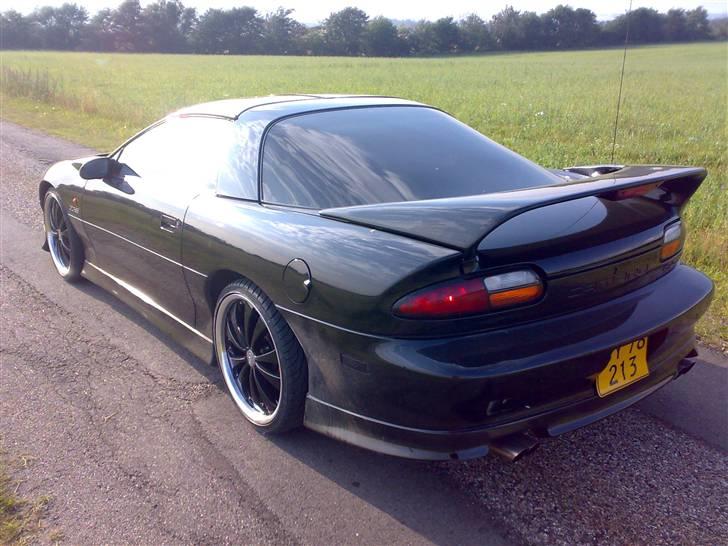 Chevrolet Camaro *SOLGT* billede 8