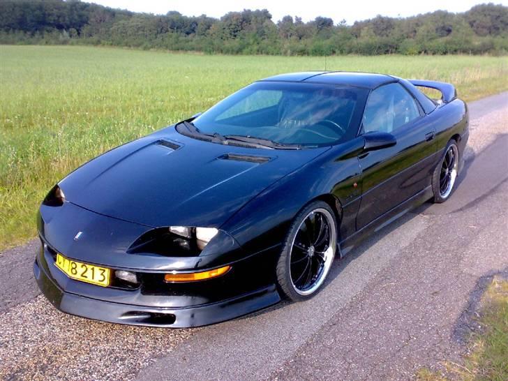 Chevrolet Camaro *SOLGT* billede 9