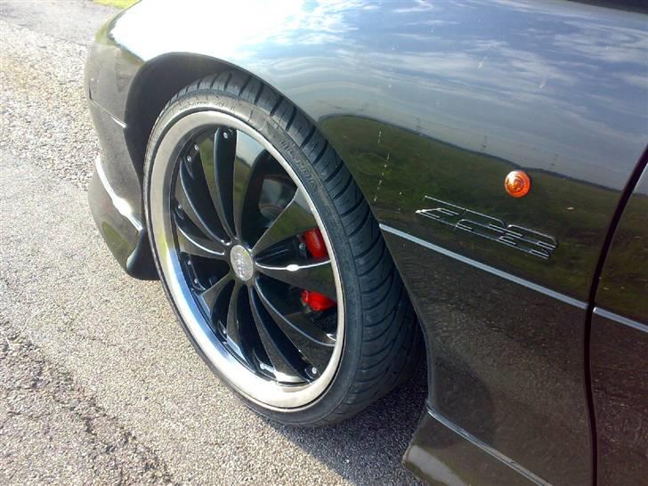 Chevrolet Camaro *SOLGT* billede 10