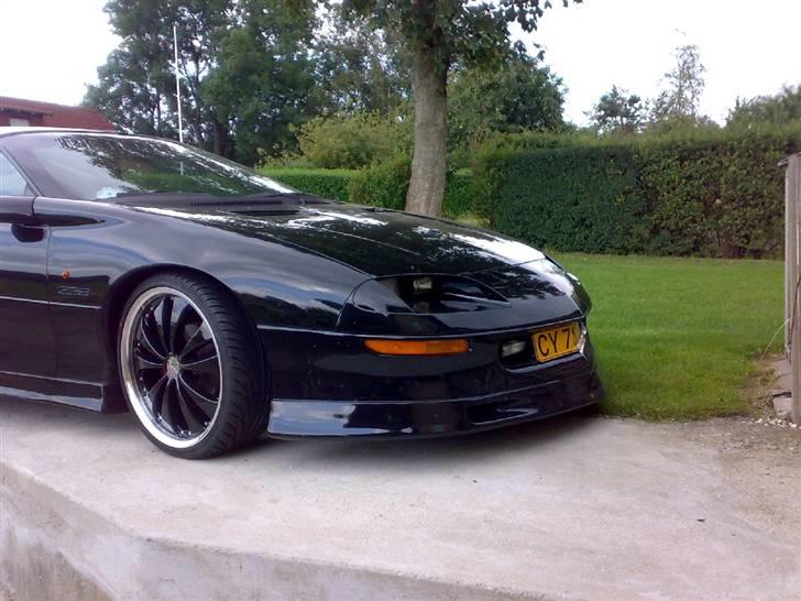 Chevrolet Camaro *SOLGT* billede 11