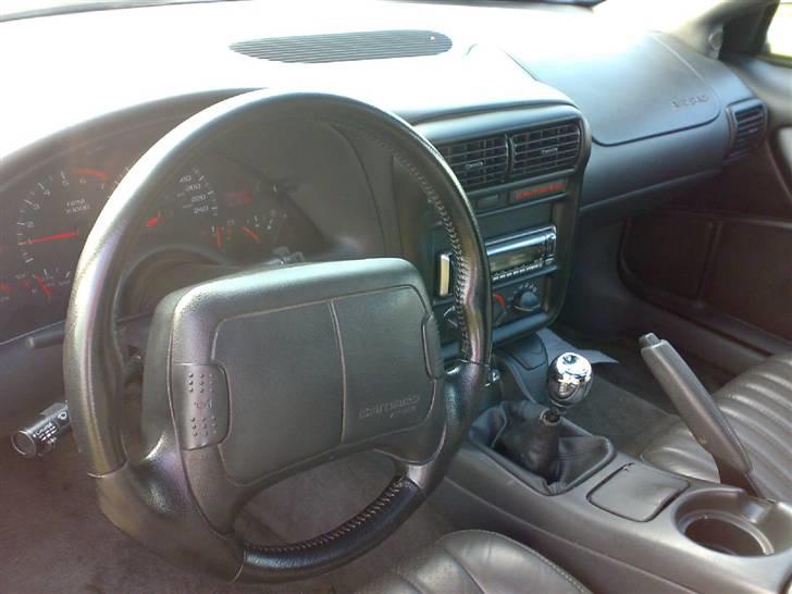 Chevrolet Camaro *SOLGT* billede 12