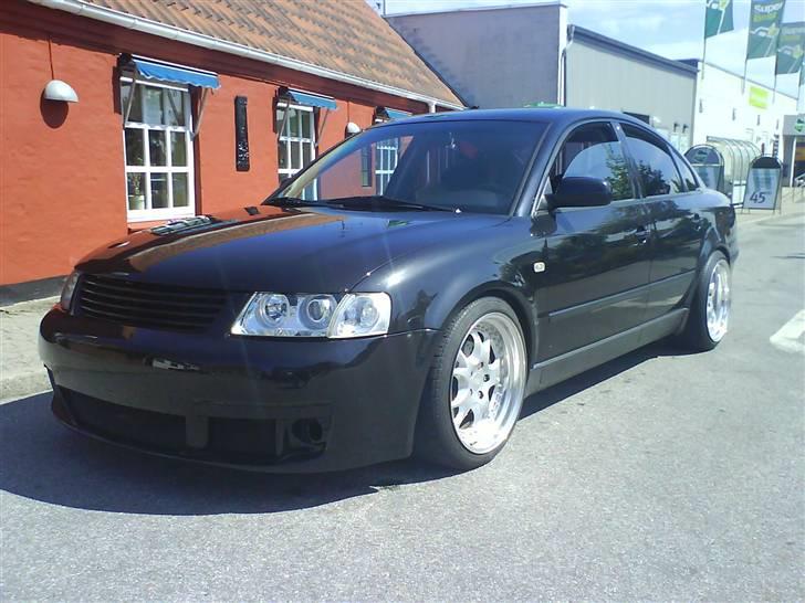 VW Passat 3B Turbo "SOLGT" - Sommeren ´07 billede 16