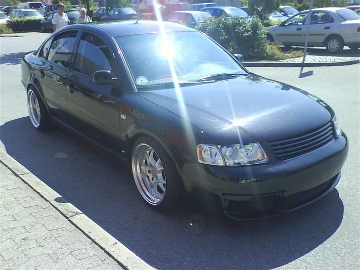 VW Passat 3B Turbo "SOLGT" - Sommeren ´07 billede 17