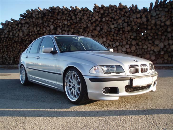BMW E46 320i billede 13