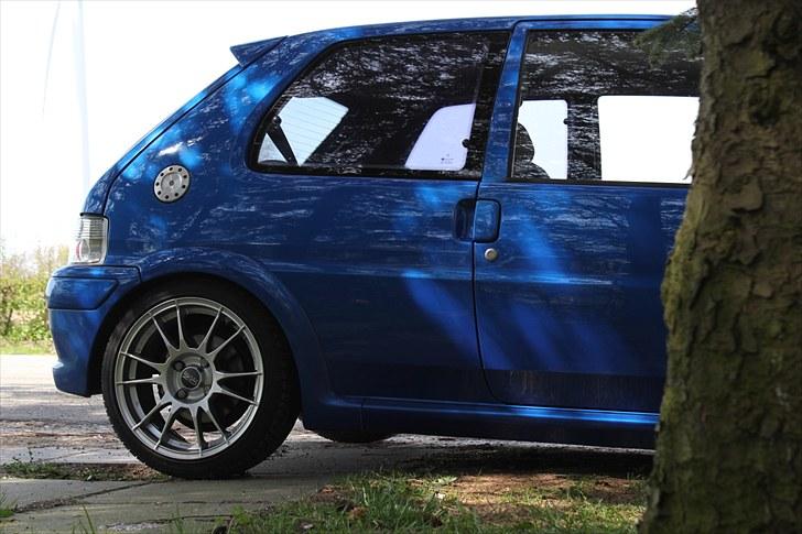 Peugeot 106 Rally 16V billede 1