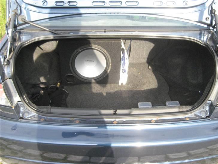 Honda Civic *solgt* billede 8