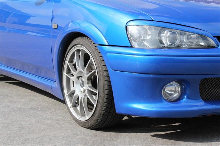 Peugeot 106 Rally 16V billede 5