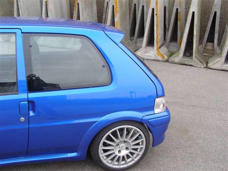 Peugeot 106 Rally 16V billede 7