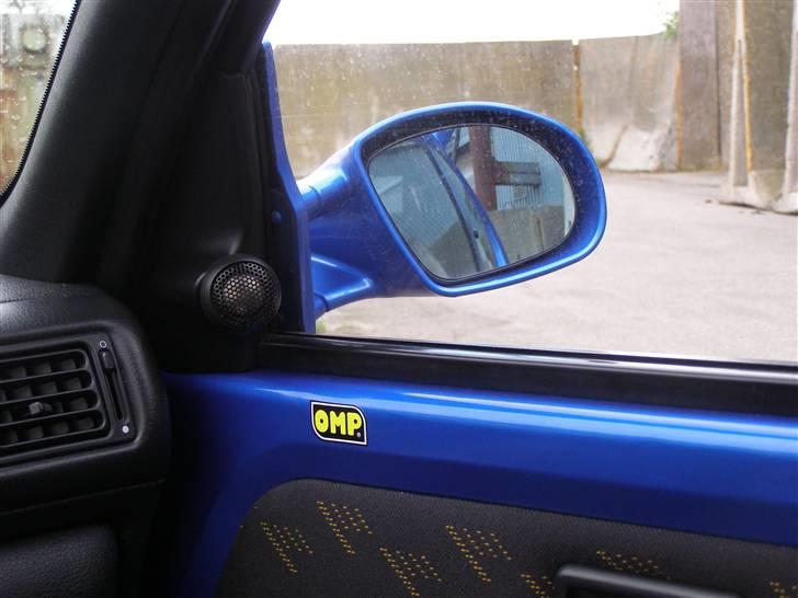 Peugeot 106 Rally 16V billede 8