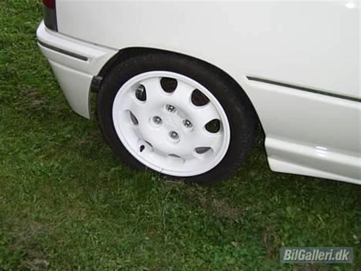 Peugeot 205 cab billede 4