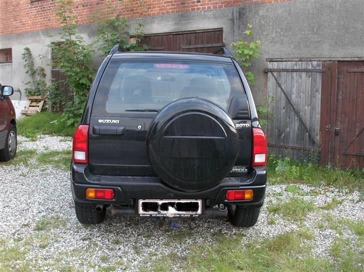 Suzuki Grand Vitara - solgt billede 5