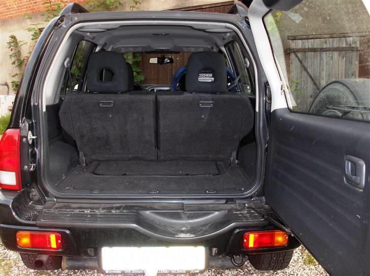 Suzuki Grand Vitara - solgt billede 6