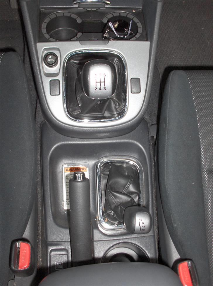 Suzuki Grand Vitara - solgt billede 7