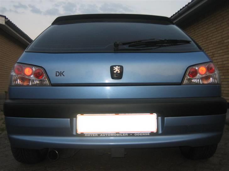 Peugeot 306 1,8 16V SOLGT billede 19