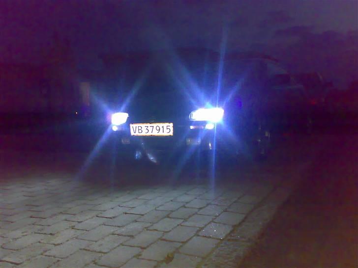 Mazda 323F BA billede 12