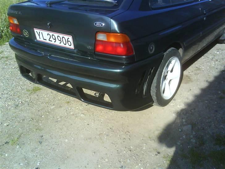 Ford Escort billede 13