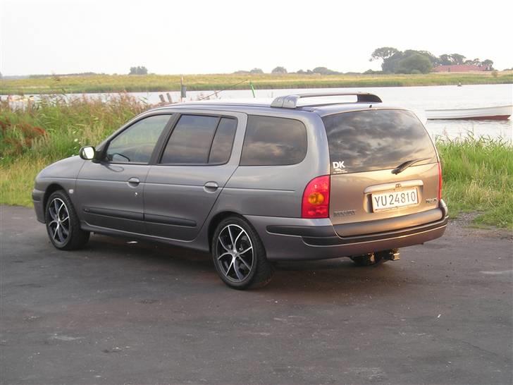 Renault Megane Expression Stc billede 4