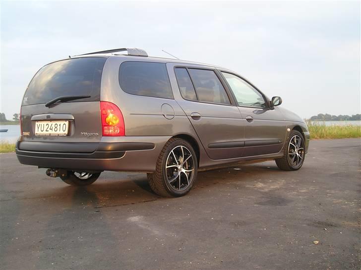 Renault Megane Expression Stc billede 5