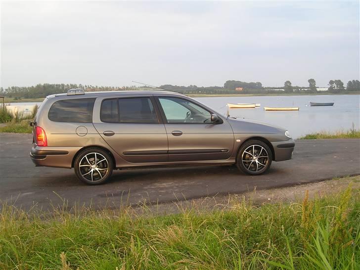 Renault Megane Expression Stc billede 6