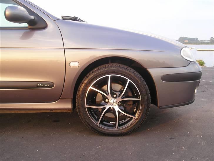 Renault Megane Expression Stc billede 7