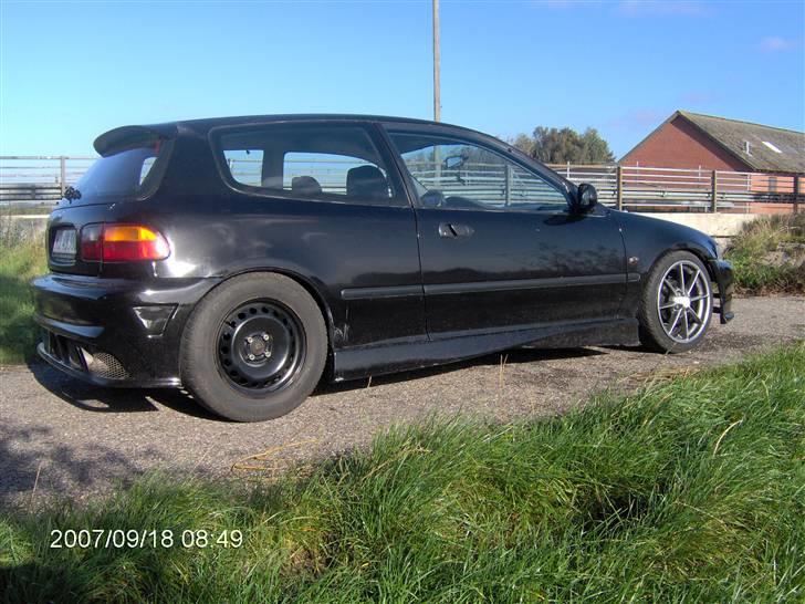 Honda Civic 1.5 billede 1