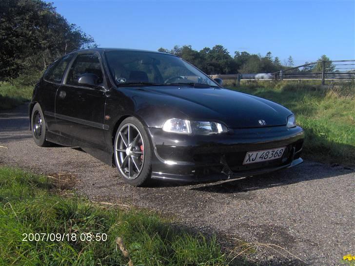 Honda Civic 1.5 billede 2