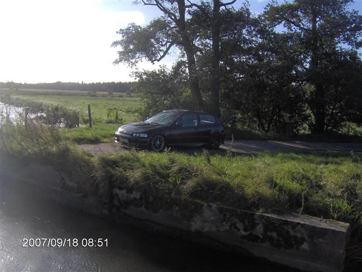 Honda Civic 1.5 billede 4