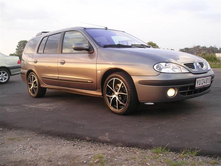 Renault Megane Expression Stc billede 8