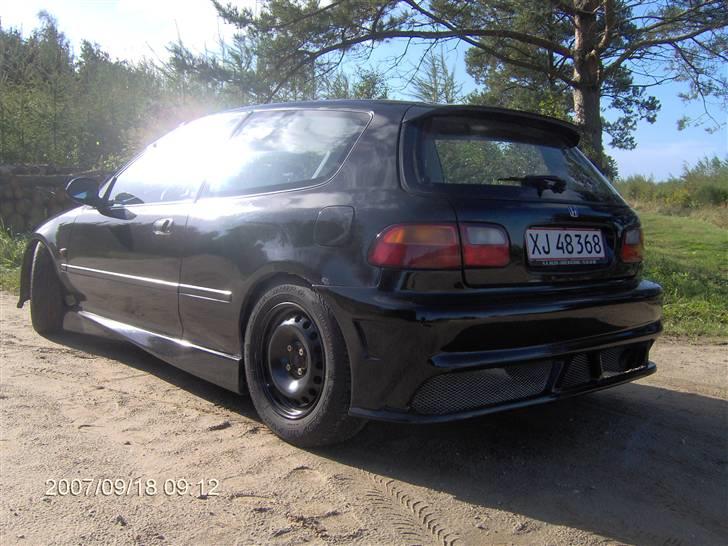 Honda Civic 1.5 billede 5