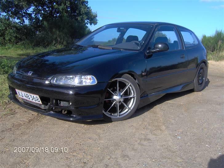 Honda Civic 1.5 billede 6