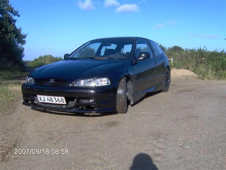 Honda Civic 1.5 billede 7