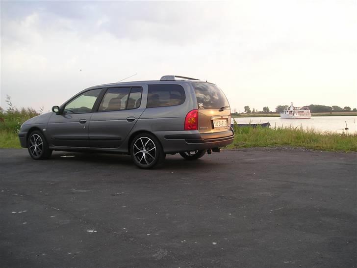 Renault Megane Expression Stc billede 9