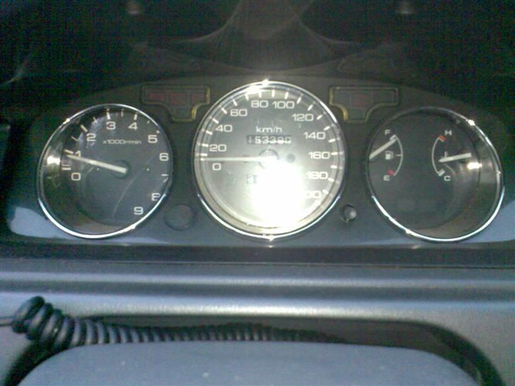 Honda Civic 1.5 billede 8