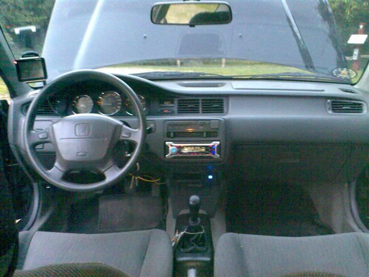 Honda Civic 1.5 billede 9