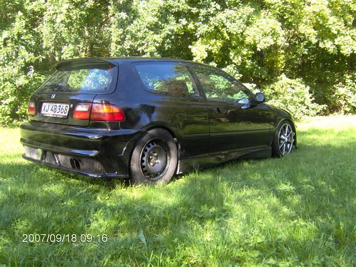 Honda Civic 1.5 billede 11