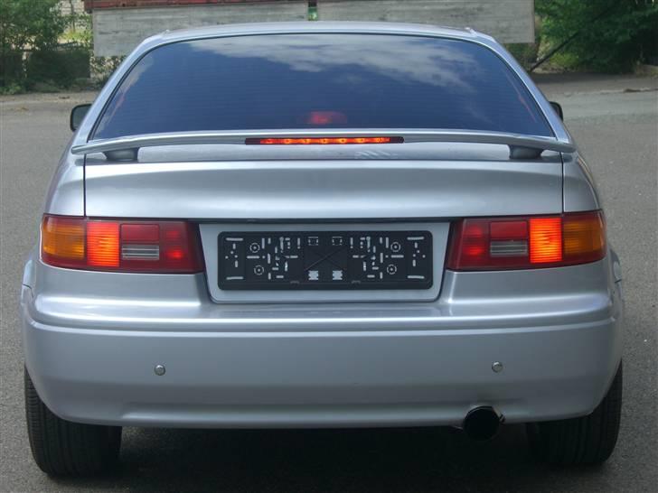 Toyota Paseo SOLGT billede 4