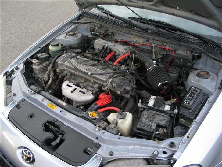 Toyota Paseo SOLGT billede 5