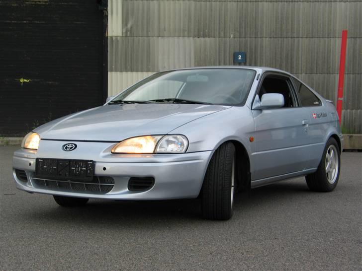 Toyota Paseo SOLGT billede 6