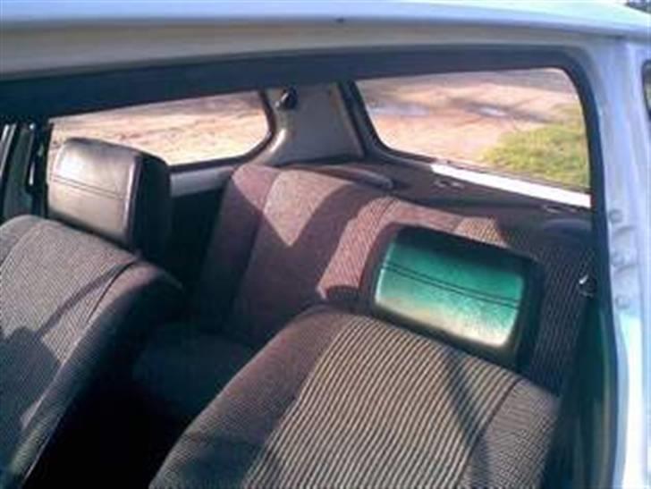 VW Golf 1 - Kabinen , helt igennem retro haha billede 8