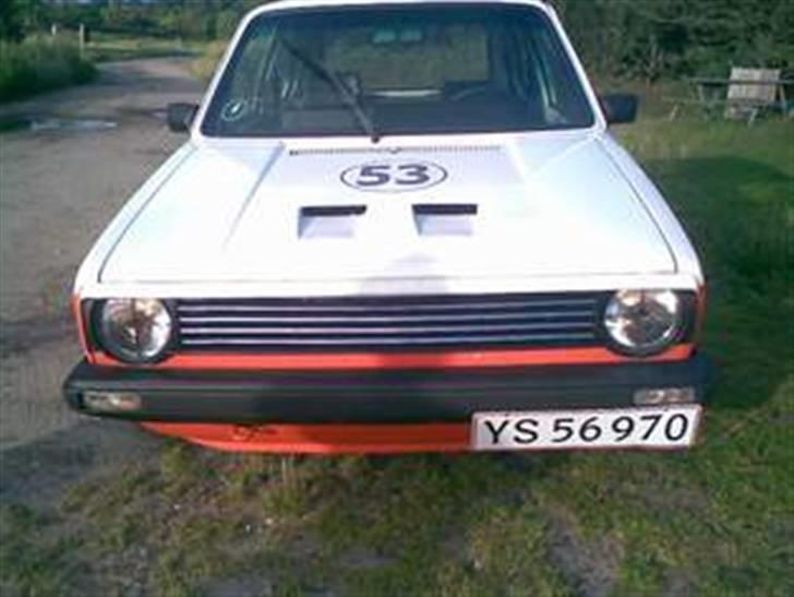 VW Golf 1 - :) billede 9