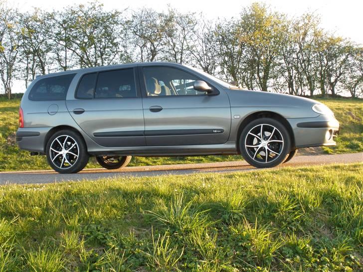 Renault Megane Expression Stc billede 10