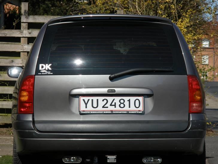 Renault Megane Expression Stc billede 11