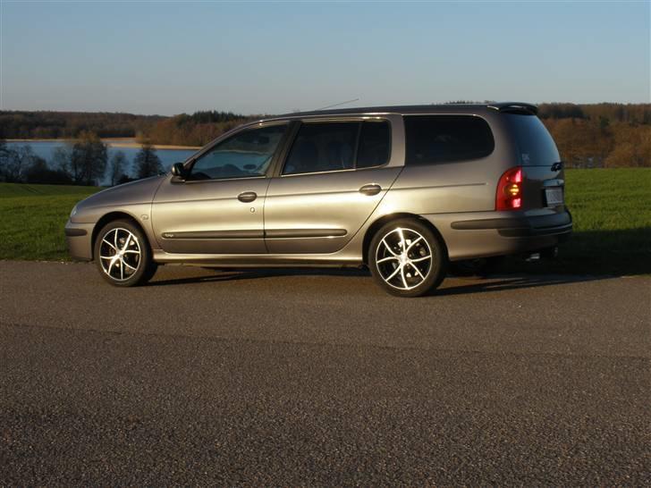 Renault Megane Expression Stc billede 12