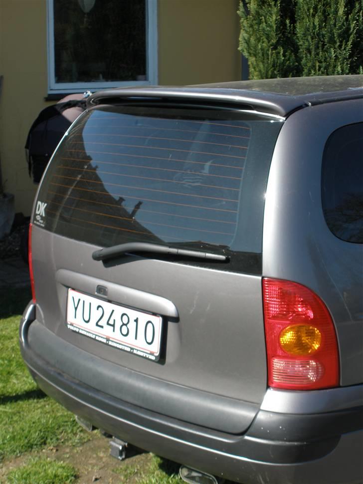 Renault Megane Expression Stc billede 13