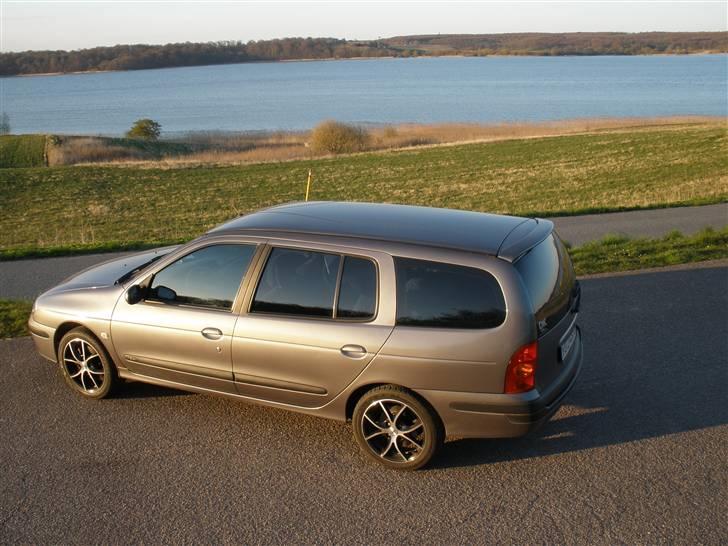 Renault Megane Expression Stc billede 14