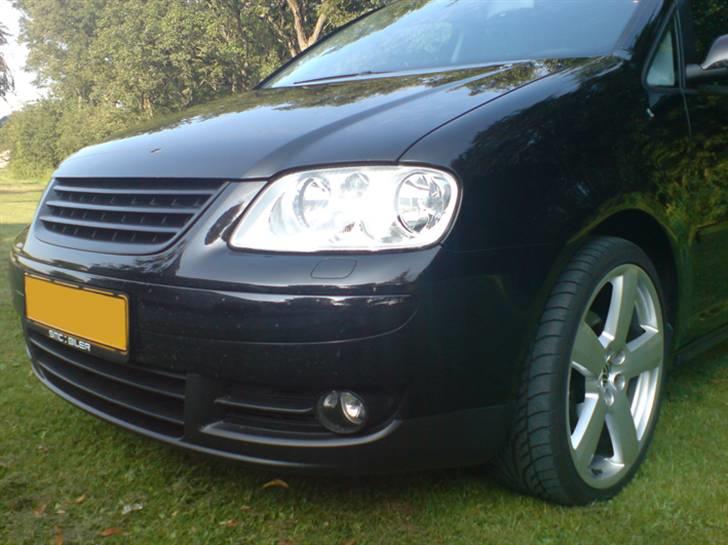 VW Touran 2.0 TDI Highline billede 8