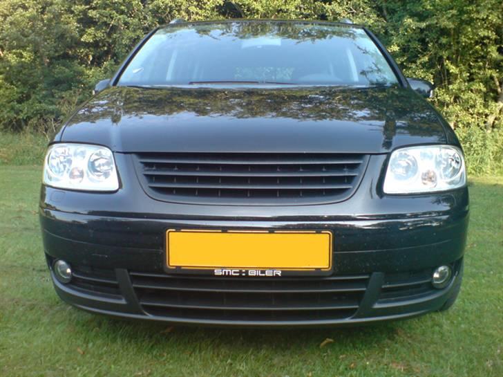 VW Touran 2.0 TDI Highline billede 11